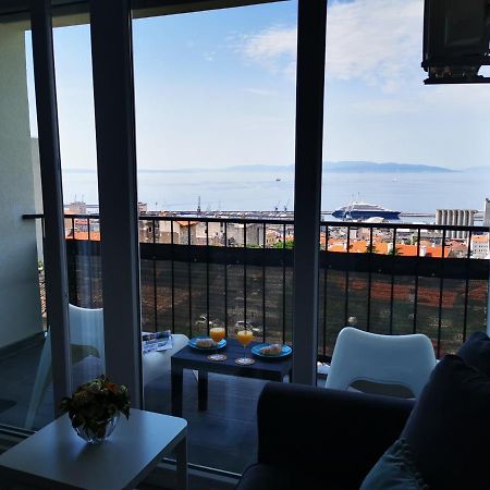 Apartamento Leelee Rijeka Exterior foto
