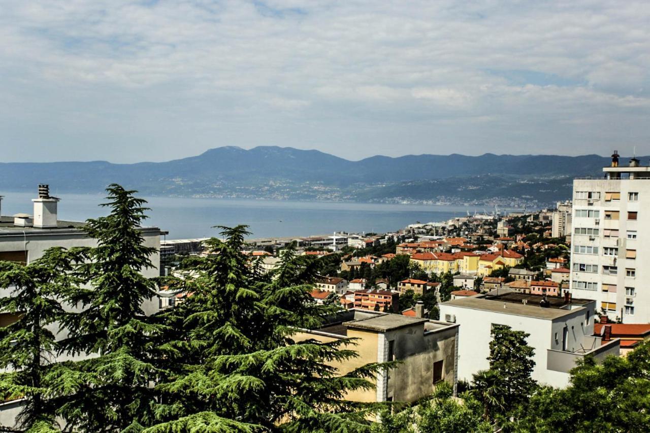 Apartamento Leelee Rijeka Exterior foto