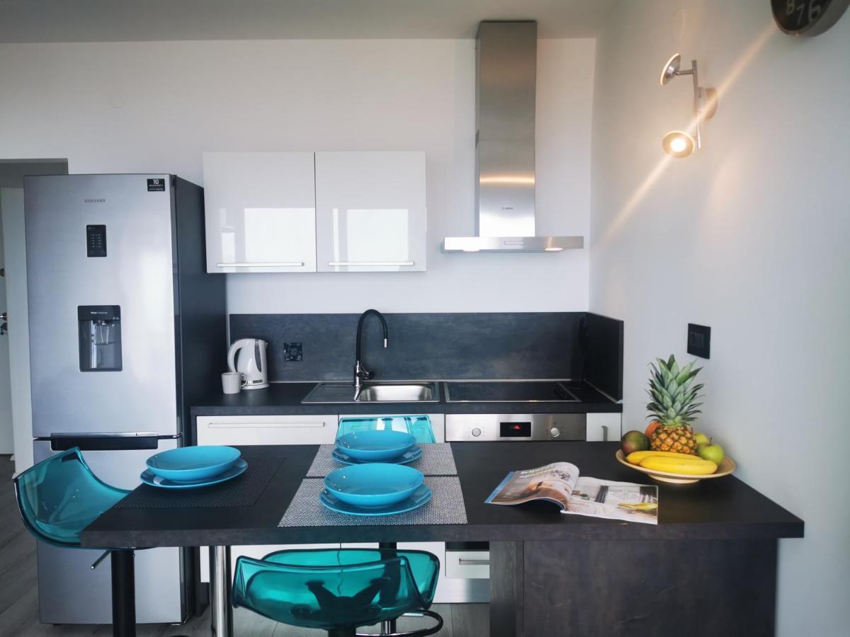 Apartamento Leelee Rijeka Exterior foto